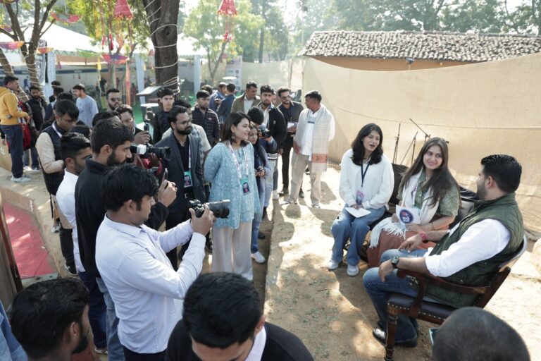 Abhyutthanam’s Fundraiser Art, Culture & Music Festival ‘Nanhe Kalakaar’ uplifting its mission of Aranya Ropan – Forest Plantation