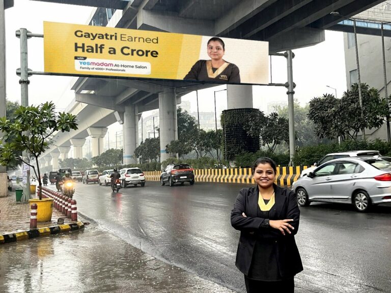 Earned over half a Crore: Meet YesMadam’s Gayatri Panda who turned her passion into a 58-Lakh success