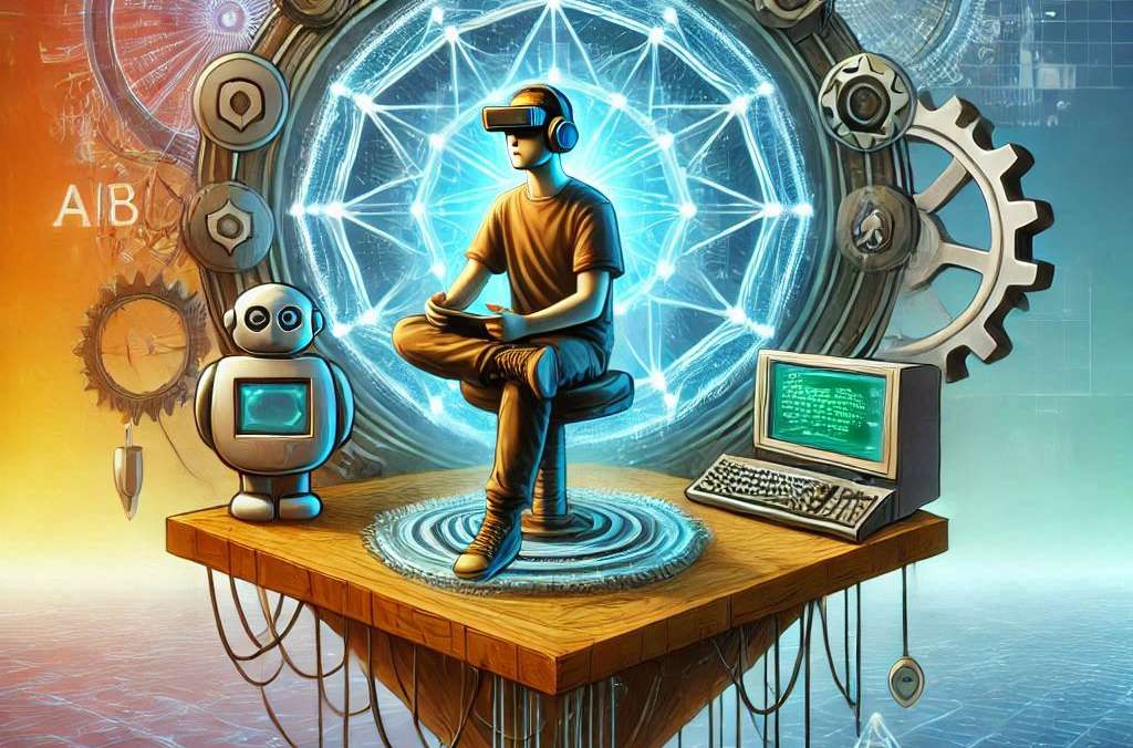 Summary: VR, Blockchain, and AI: Navigating Game Development Technologies
