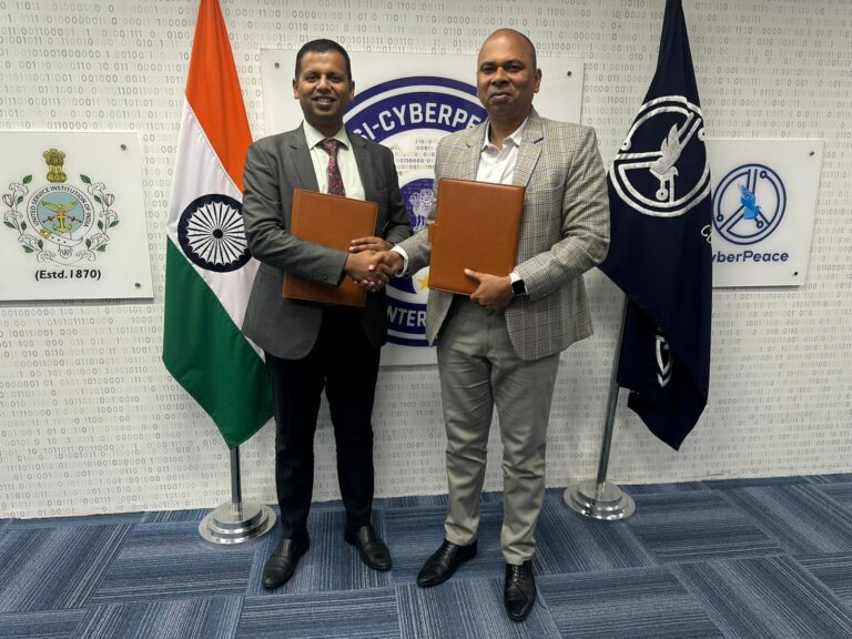 SysTools Partners with CyberPeace Foundation as Technology Partner to Combat CSAM in India