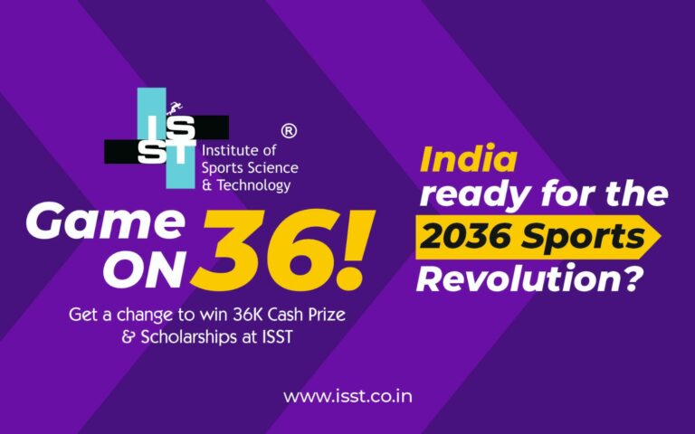 ISST Pune Launches “GameOn36” initiative as Part of “ISST’s Vision 2036”, Rewarding Cash Prizes and Scholarships