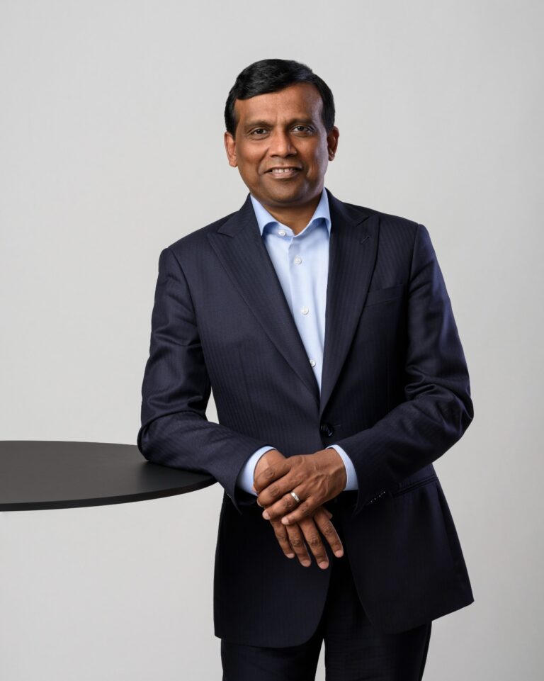 Ravi Kumar S, CEO, Cognizant to be awarded Pravasi Bharatiya Samman