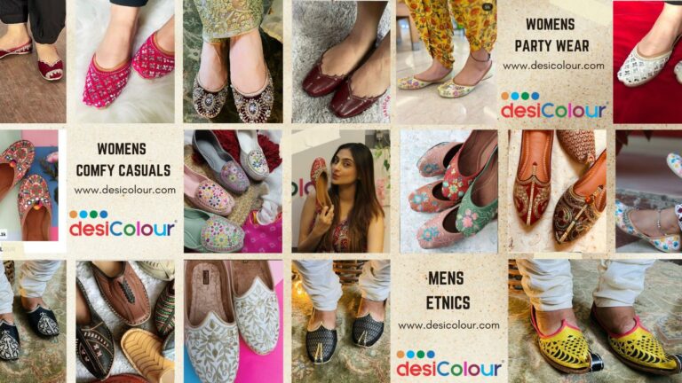 DESI COLOUR Is Redefining Ethnic Elegance With Everyday Comfort