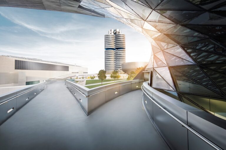 BMW Group India gears up for a powerful showcase at Auto Expo 2025.