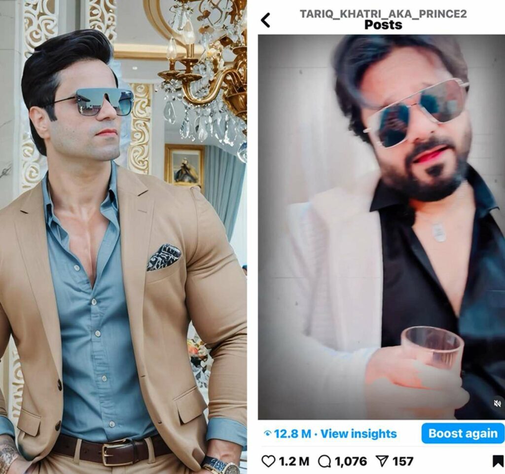 Tariq Khatri: The Unstoppable Force Redefining Bollywood Stardom