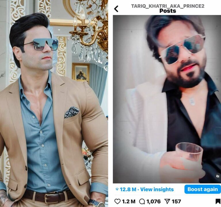 Tariq Khatri: The Unstoppable Force Redefining Bollywood Stardom