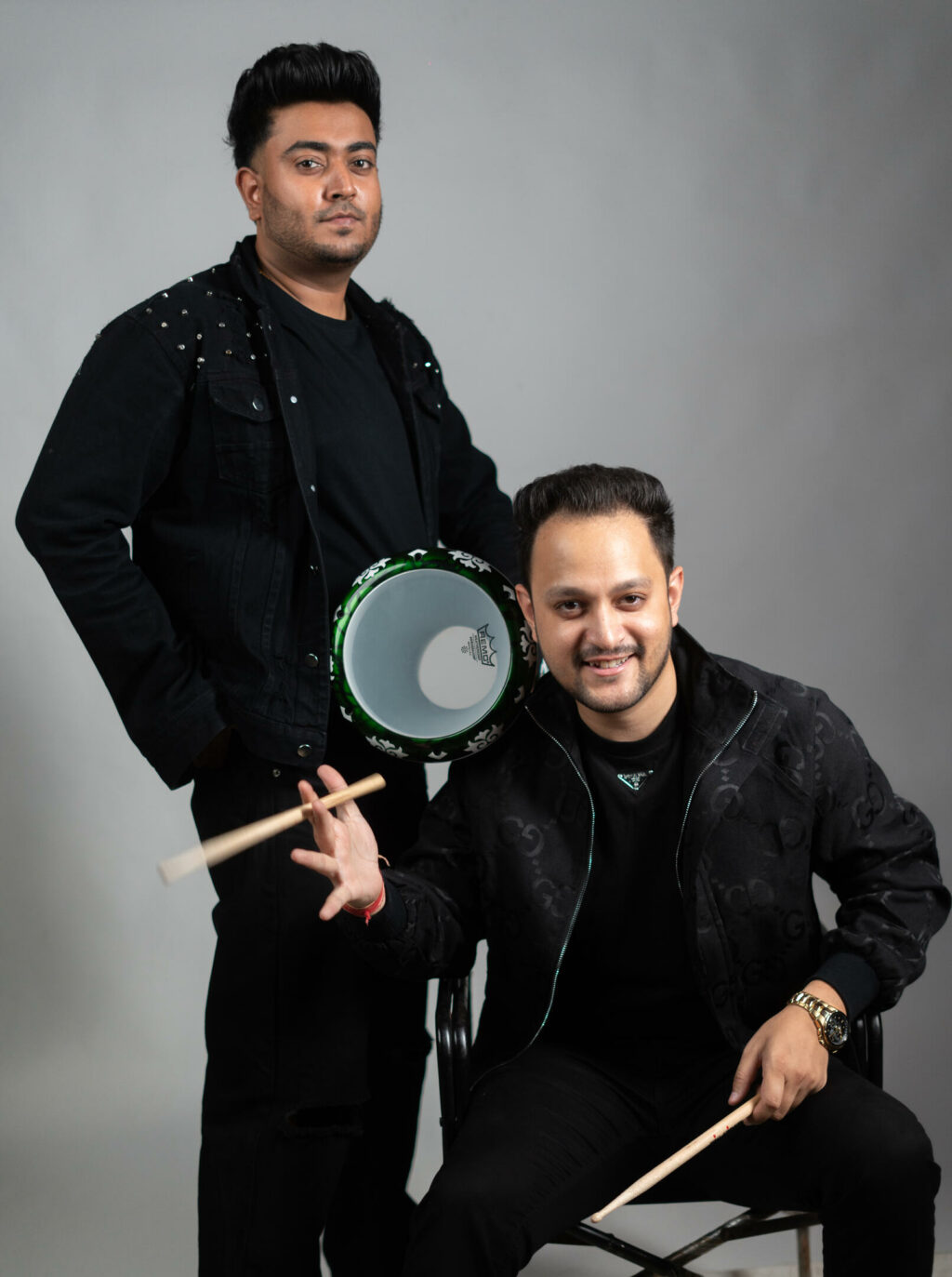 Ankit & Kunal: The Electrifying Duo Transforming the Music Scene