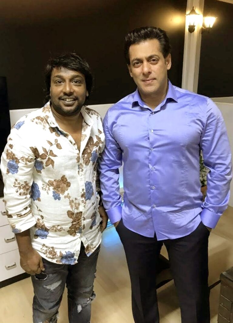 Salman Khan Loved Sonu Sood’s Film Fateh’s Trending Song “Heer”: Lyricist-Composer Shabbir Ahmed