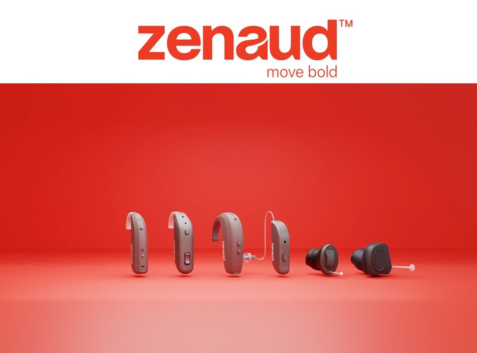 Hearzap Introduces Zenaud India’s first rechargeable ITC hearing Aid