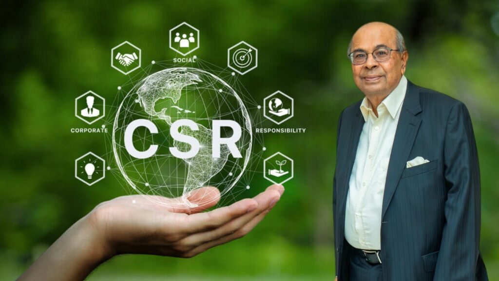 Corporate Responsibility in Action: How the Hinduja Group Sets Benchmarks in Philanthropy