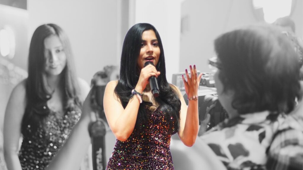 Acting with Rani Mukerji, Stage with Shah Rukh, Now MBA: Who is Ridhi Arora