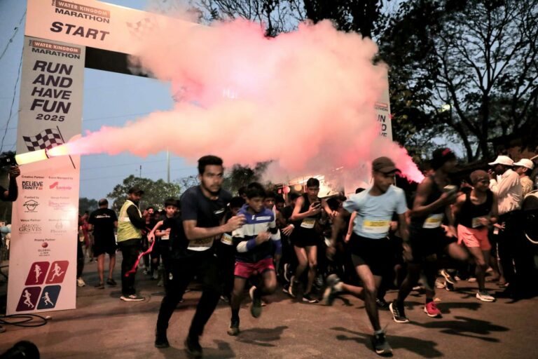 The Water Kingdom Marathon 2025: A Landmark Event Bringing Fitness and Fun to Mumbai