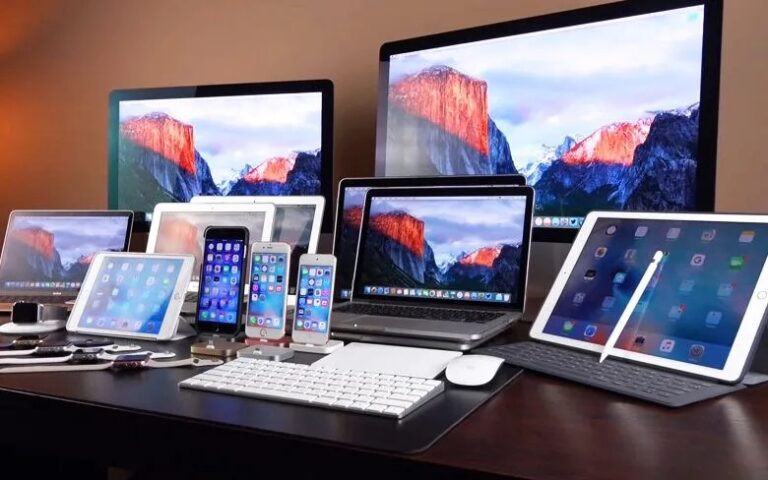 4GeniusMind: Your One-Stop Solution for iWatch, iMac, and MacBook Repairs in Delhi