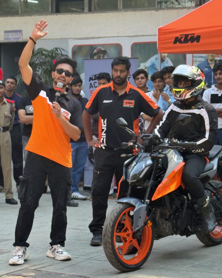 Engineering Mind, Creative Heart: The Journey of Sagar Chavan