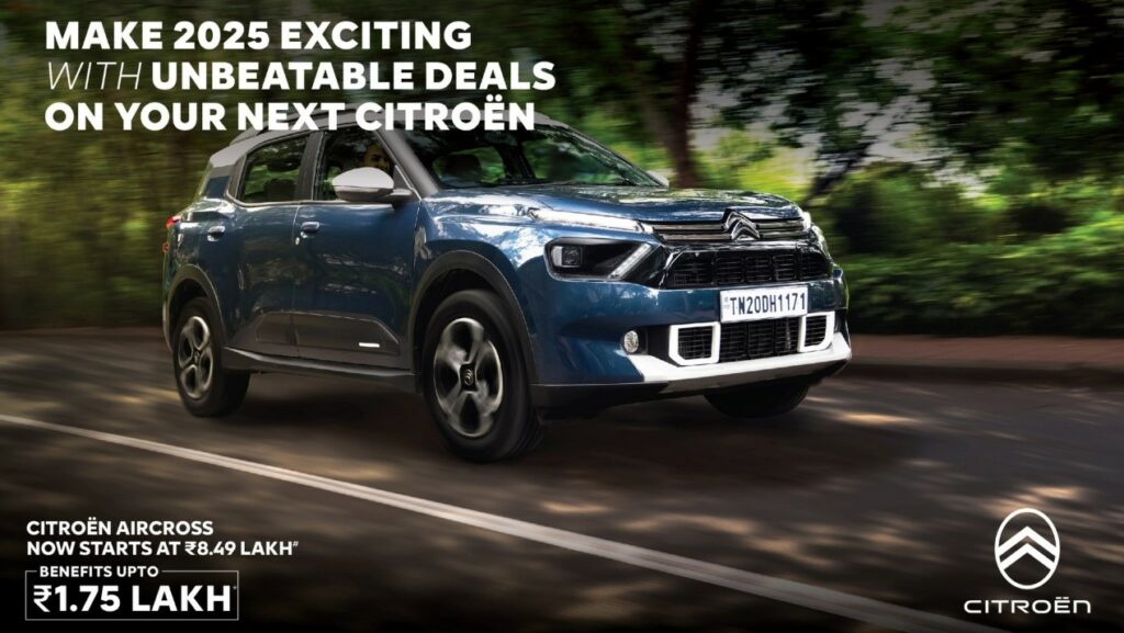 Magnus Motors: Bringing the Iconic Citroën Experience to Ahmedabad