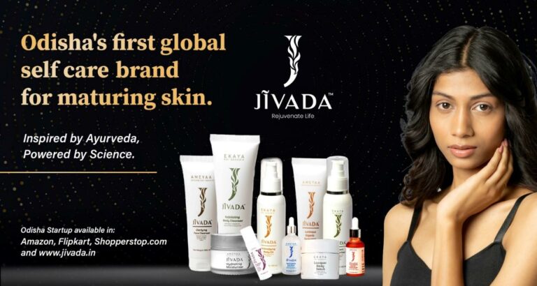 JIVADA launches organic and holistic wellness range- India’s only self care range for maturing skin