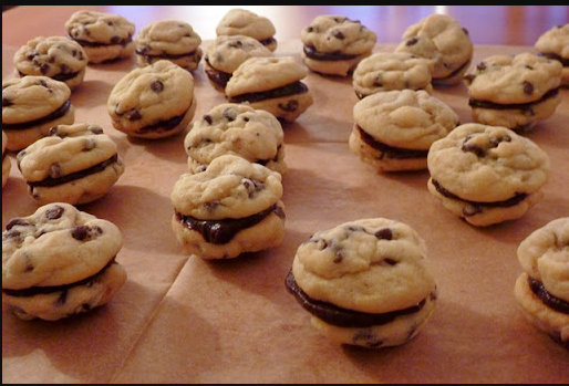 Bite-Sized Cookies: A Delicious Revolution by Cookie Man