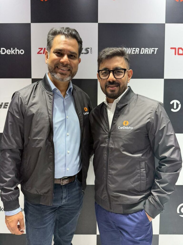 CarDekho Group Unveils AI-Driven Mobility Solutions at Bharat Mobility Global Expo 2025