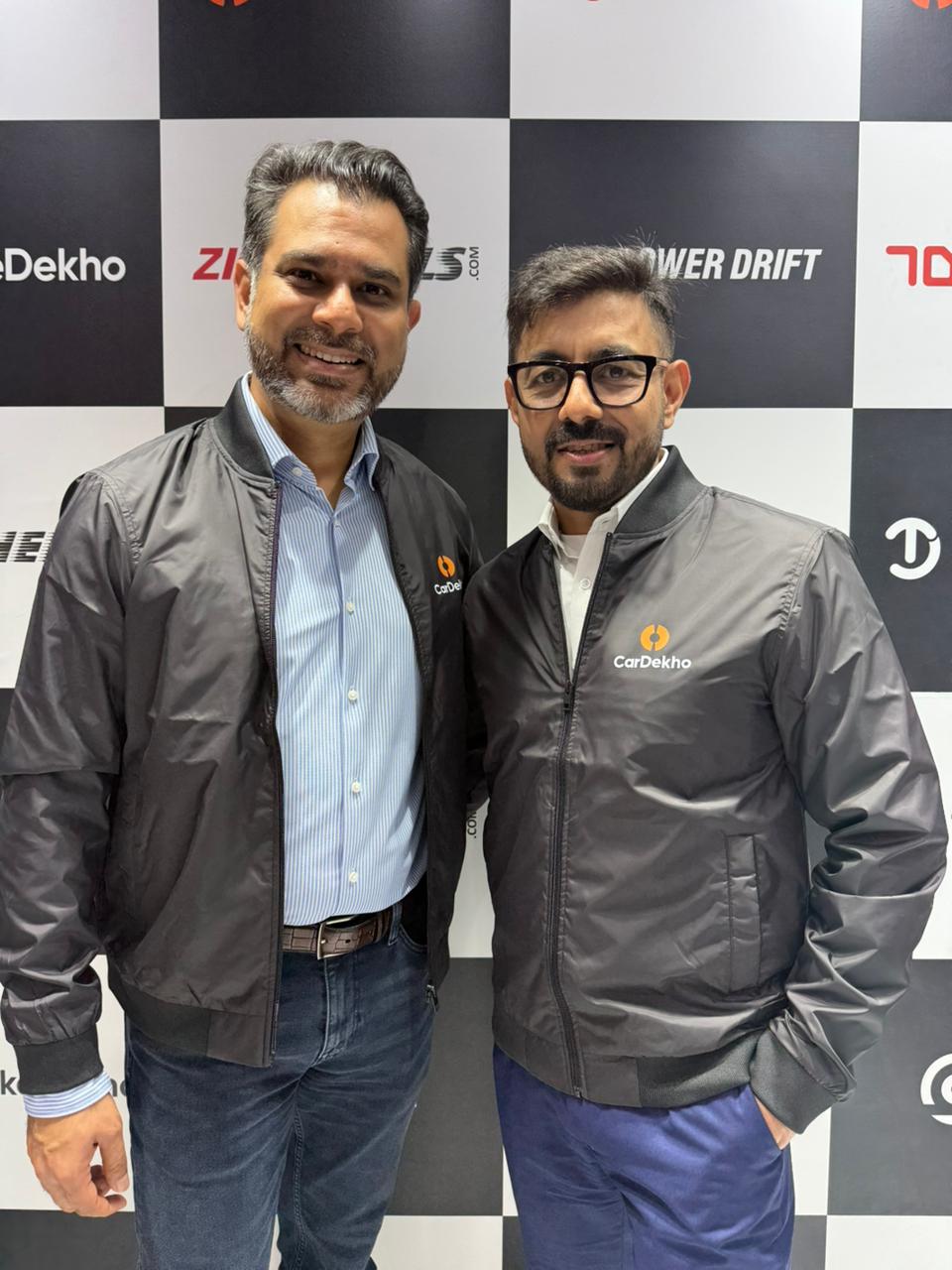 CarDekho Group Unveils AI-Driven Mobility Solutions at Bharat Mobility Global Expo 2025