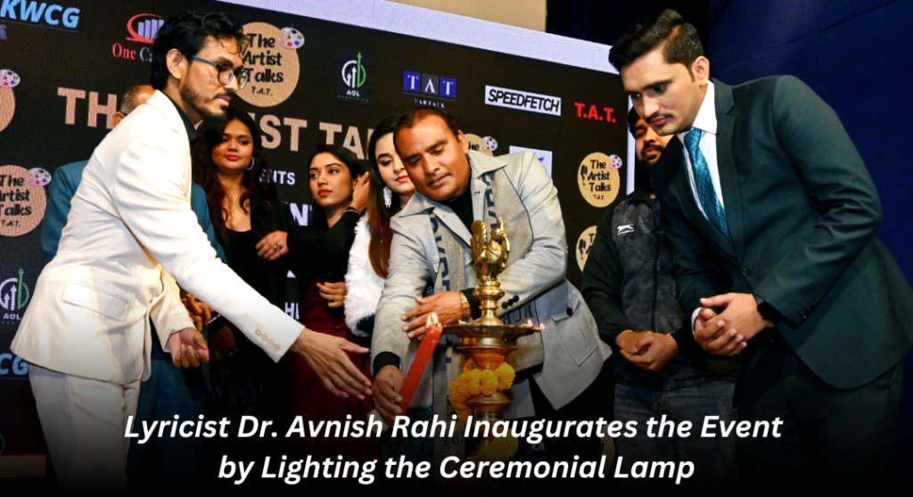 Bharat Vibhushan Dr. Avnish Rahi Honored with “Geet-Gandharva” Sahitya Samman 2025