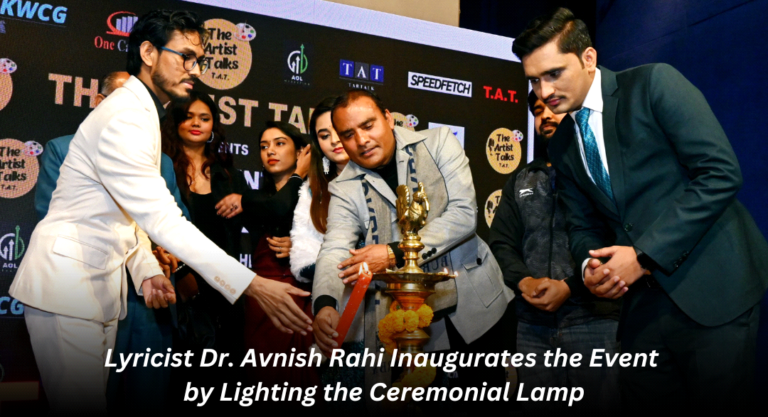 Bharat Vibhushan Dr. Avnish Rahi Honored with “Geet-Gandharva” Sahitya Samman 2025