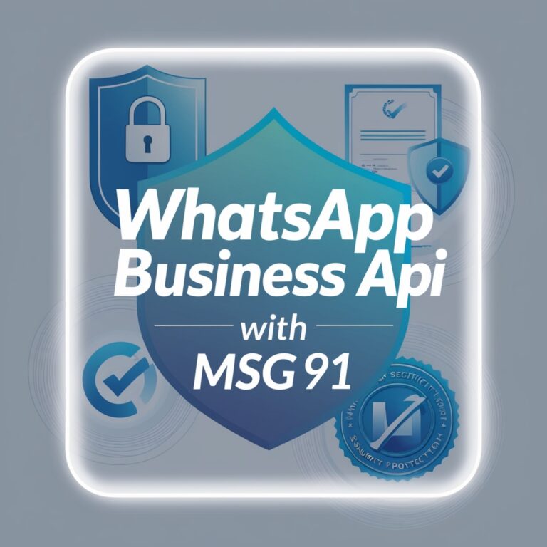 Why Every E-commerce Store Needs WhatsApp API in 2025