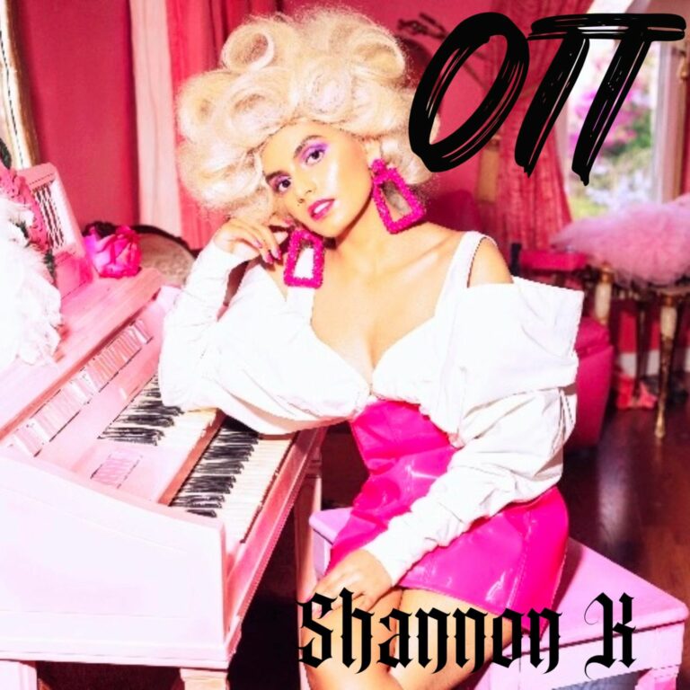 International artist Shannon K Channels Music for Good, Donates “OTT” Proceeds to Los Angeles Fire Victims