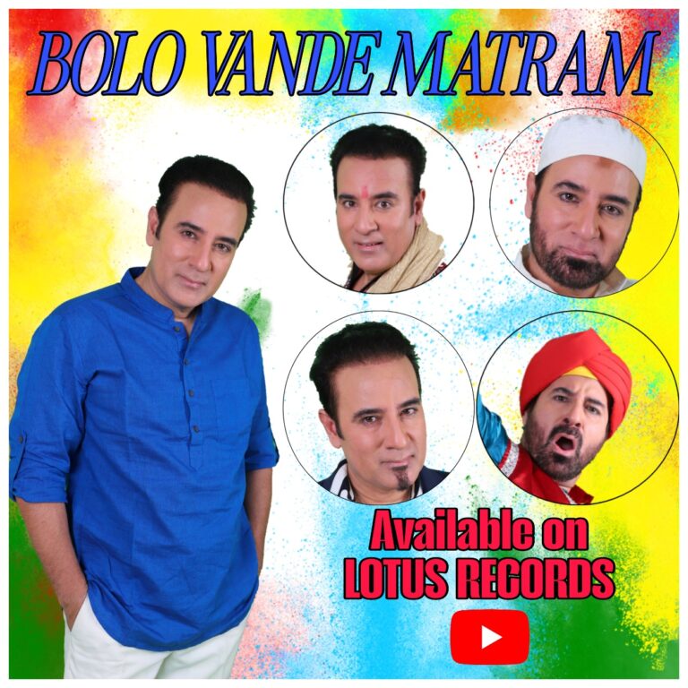 Taarak Mehta Actor Returns—This Time as a Singer, Composer, and Director