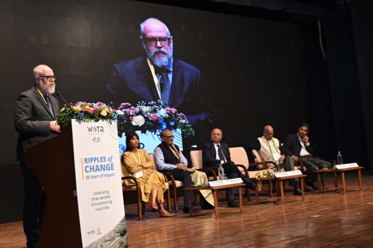 German Consul General Praises WOTR for Advancing Climate Resilience in Vulnerable Communities