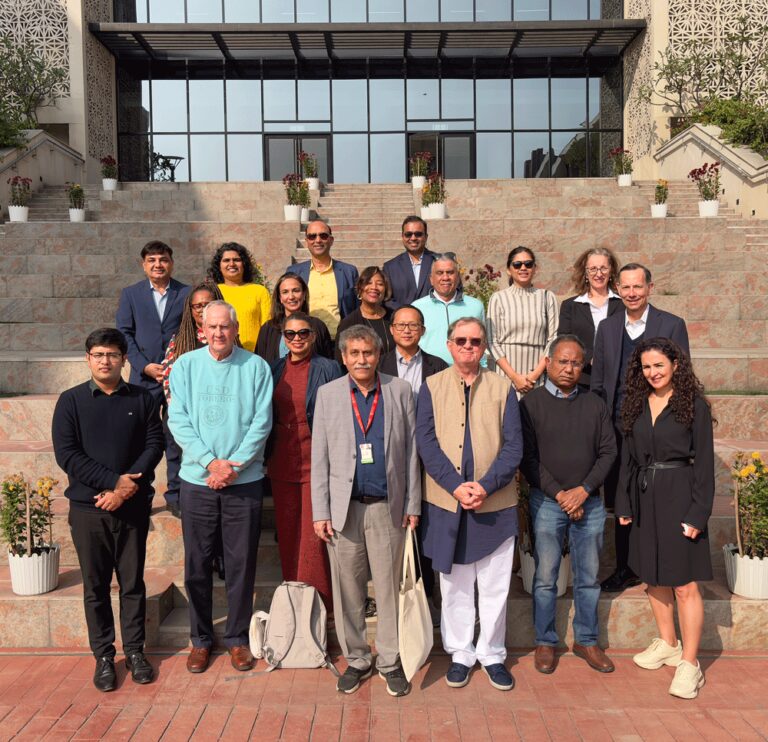 Delegation from University of San Diego Visits India to Forge Strategic Partnerships with Universities and Expand Opportunities for Indian Students
