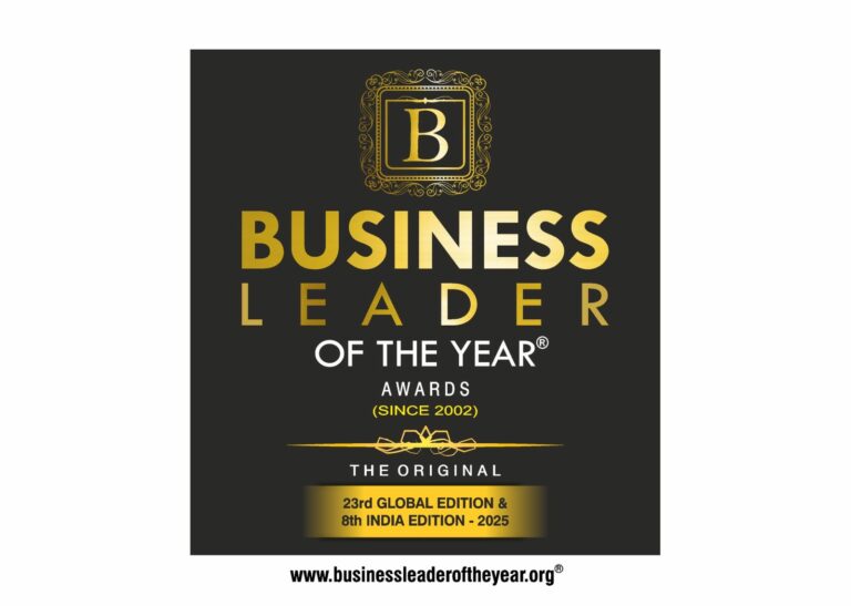 “Celebrating Excellence: Upcoming Business Leader of the Year Awards 2025 Elevate Talent Retention and Branding Success”