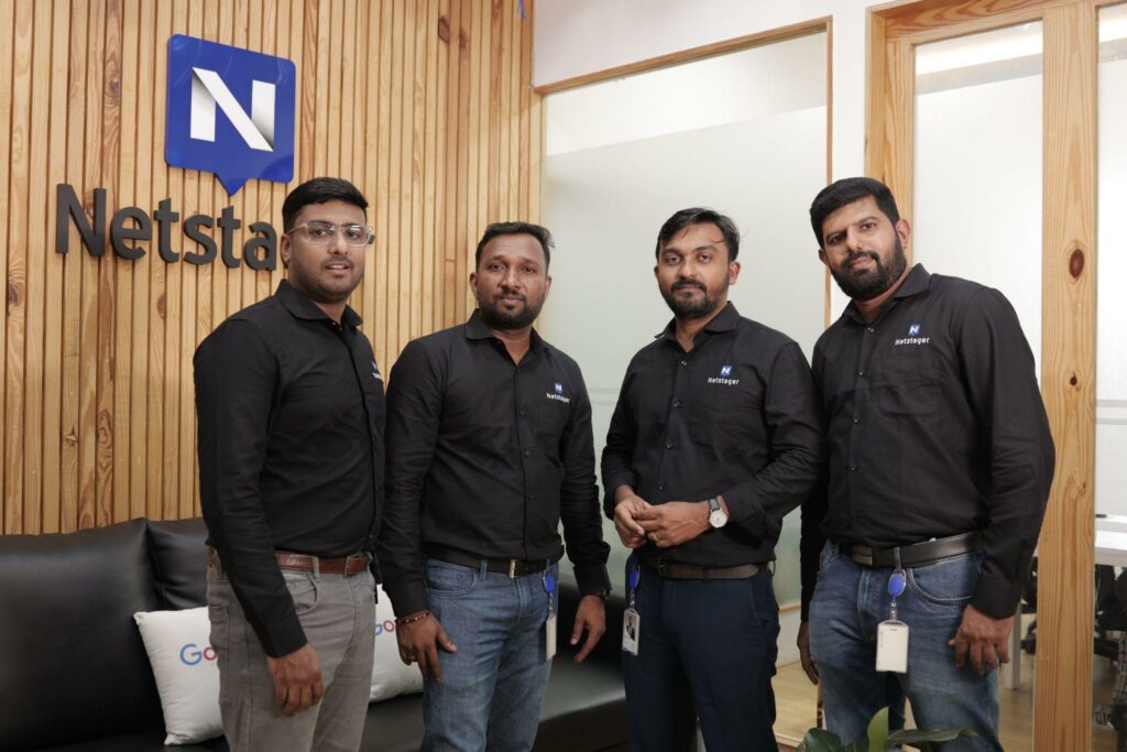 From Local Startup to Global Digital Agency: The Journey of Netstager Technologies