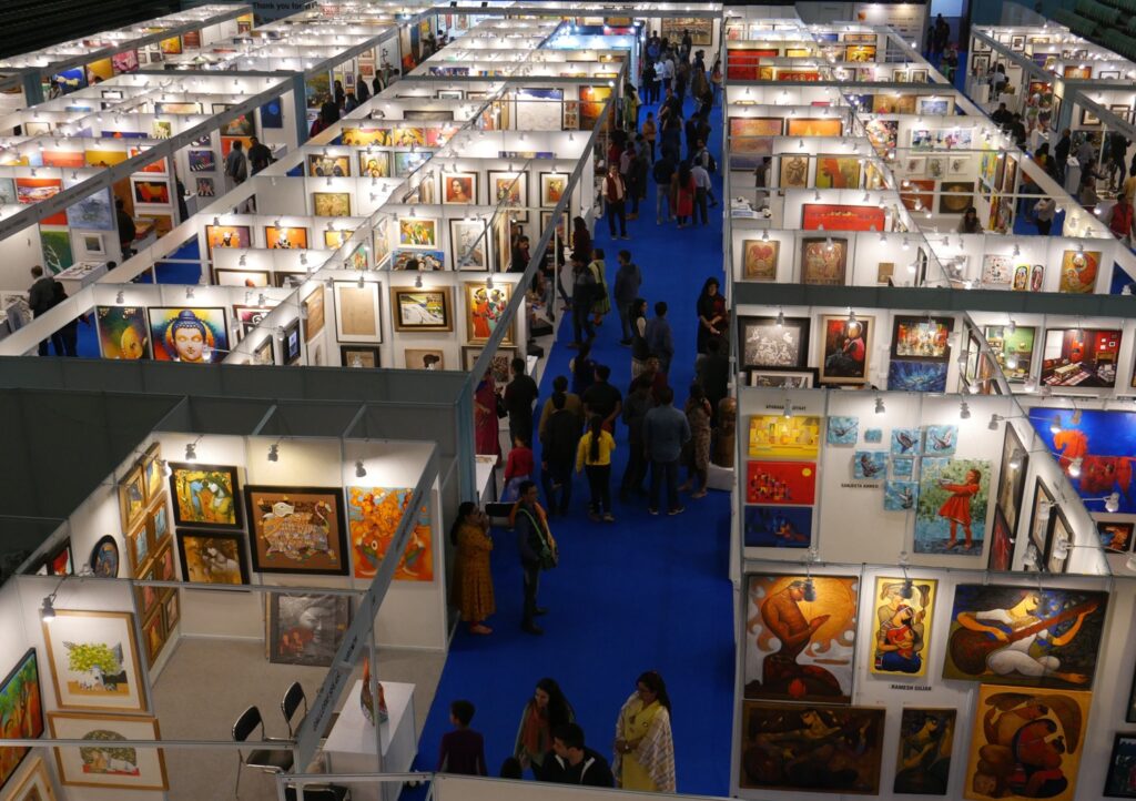 Mumbai Gears Up for 13th Edition of India Art Festival Featuring 550 Artists and 40 Galleries from Across India and Asia