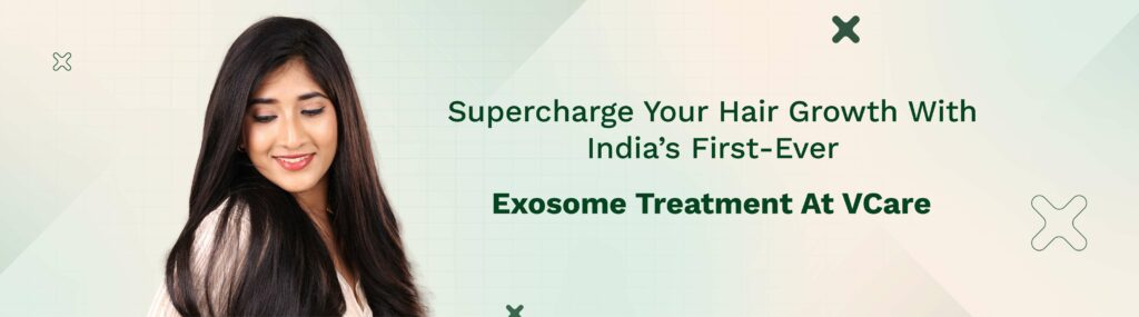 Why India is Turning to Exosome Therapy for Hair Growth – Science Behind It