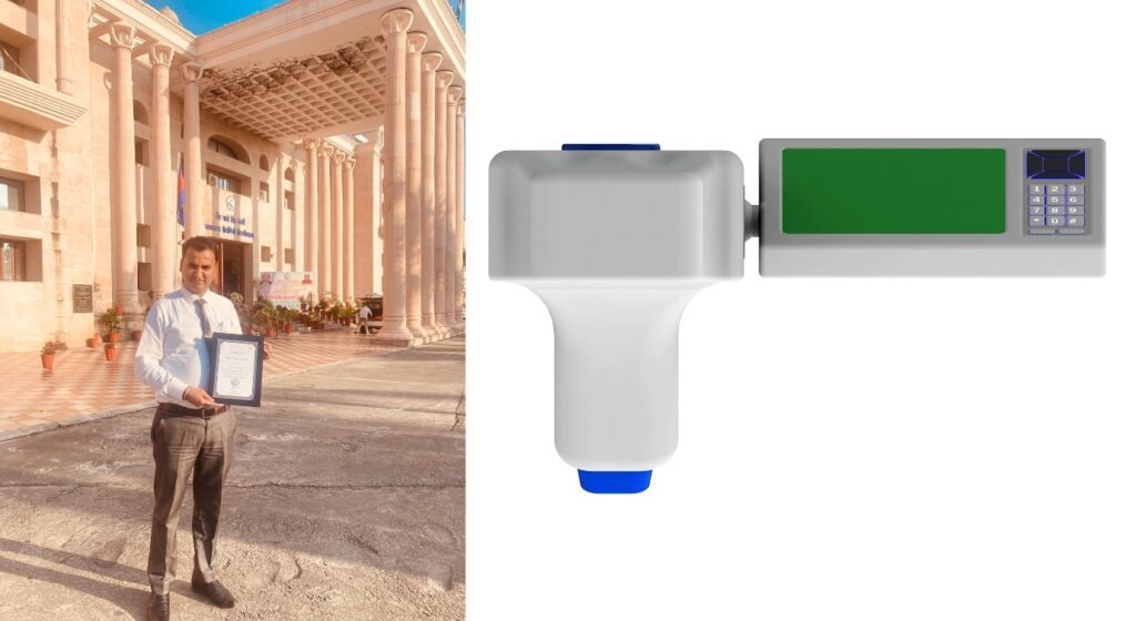 “Innovation at Alpine College, Dehradun – Dept. of Pharmacy: Principal Dr. Kalra and Team Secure International Patent for Painless Neonatal Bilirubinometer”