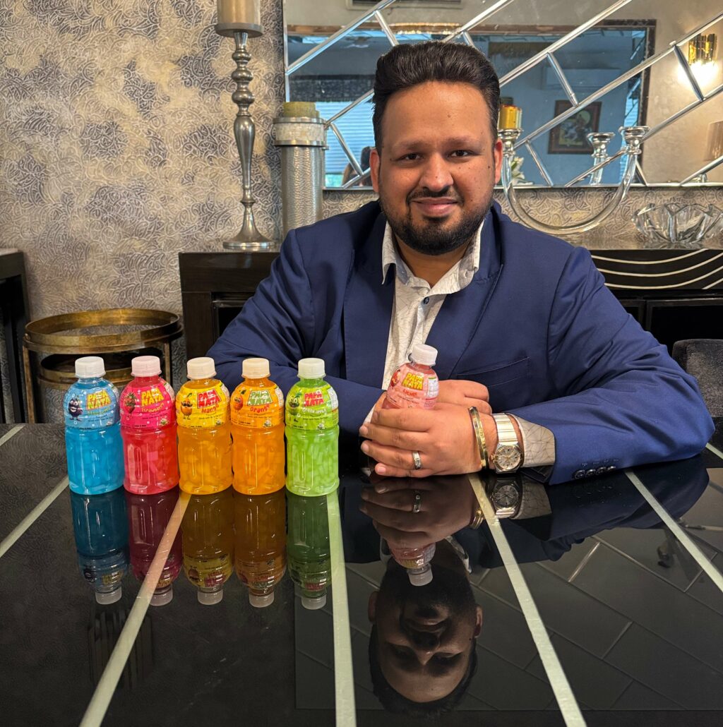 Introducing Papanata: A Sensory Revolution in Beverages