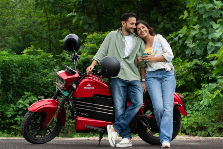 ABZO Motors: Driving the Future of Electric Two-Wheelers with Confidence