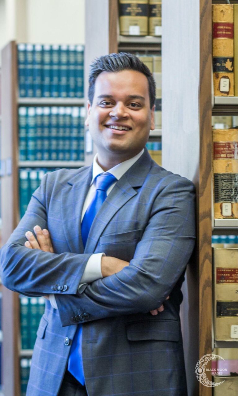 Attorney Karan Joshi: A Success Story of an Immigrant from New Delhi, India.