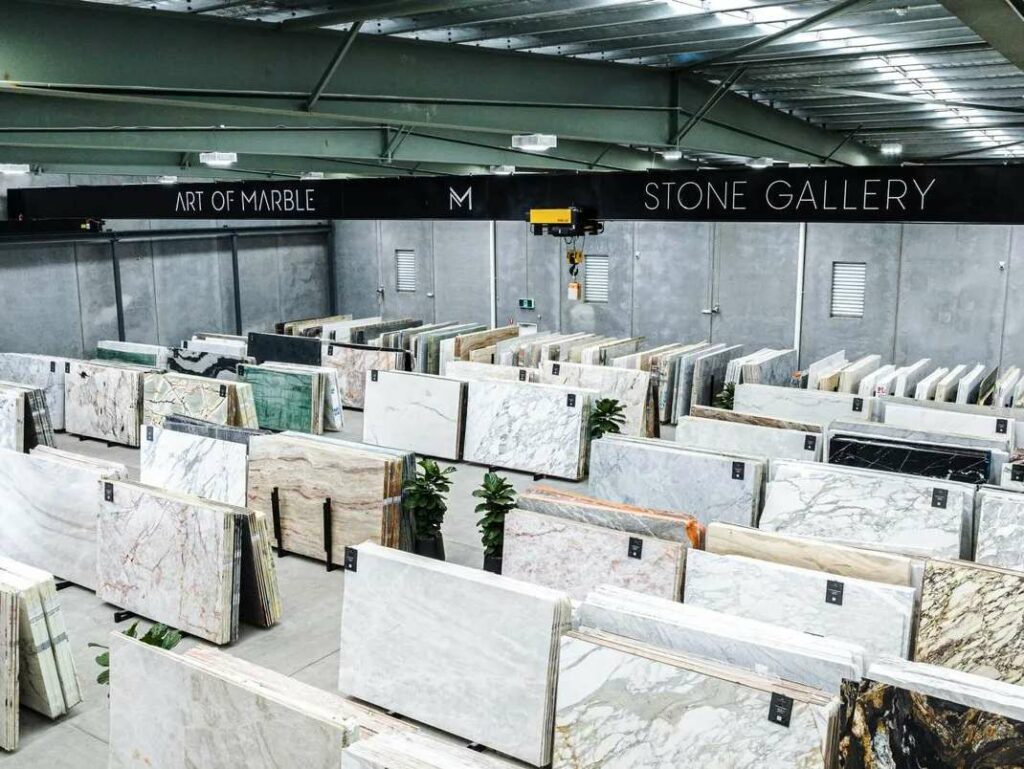 Stone Range: Redefining Luxury with Art of Marble