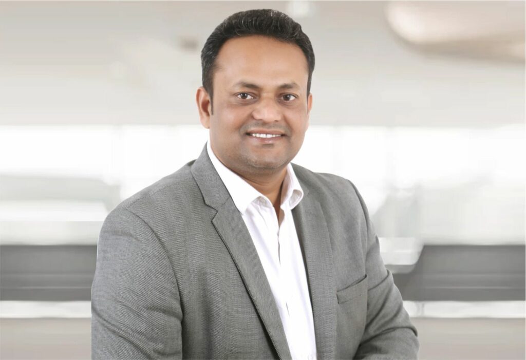 Nirdesh K. Chauhan: A Visionary Entrepreneur with a Legacy of Excellence.