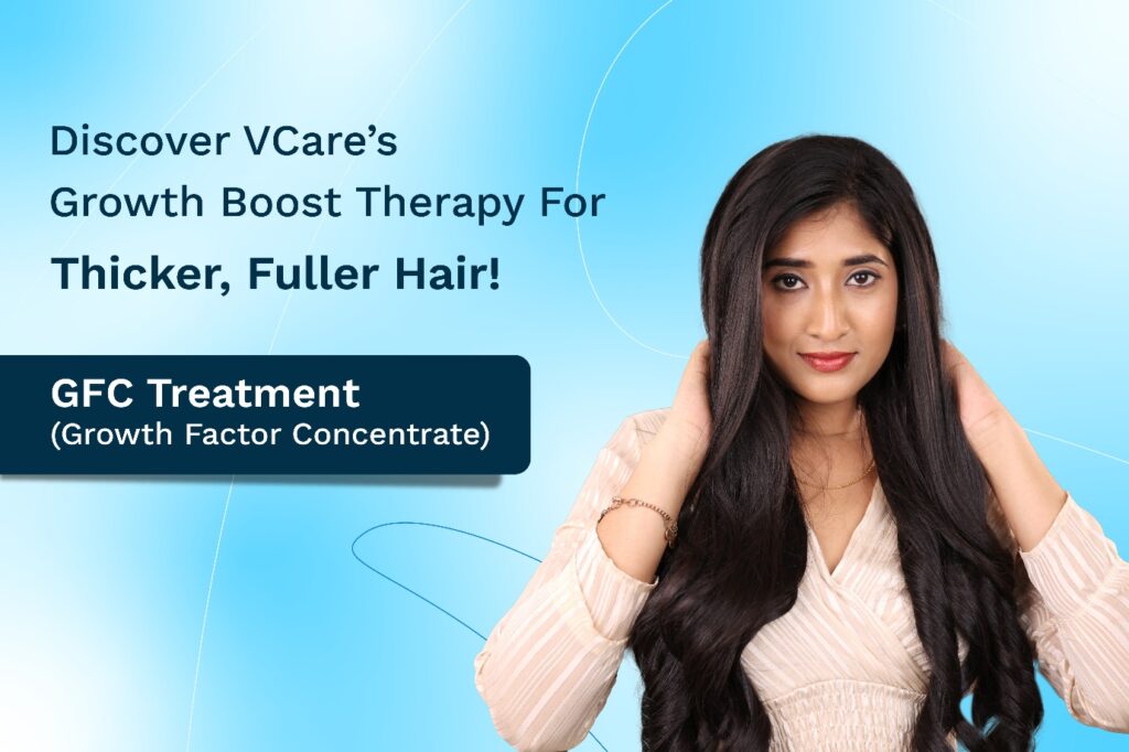 VCare Launches Breakthrough GFC Treatment for Faster Hair and Skin Regeneration