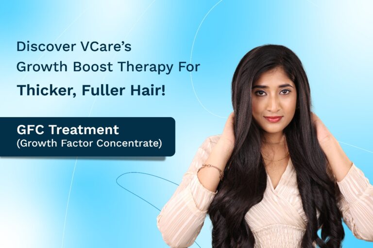 VCare Launches Breakthrough GFC Treatment for Faster Hair and Skin Regeneration