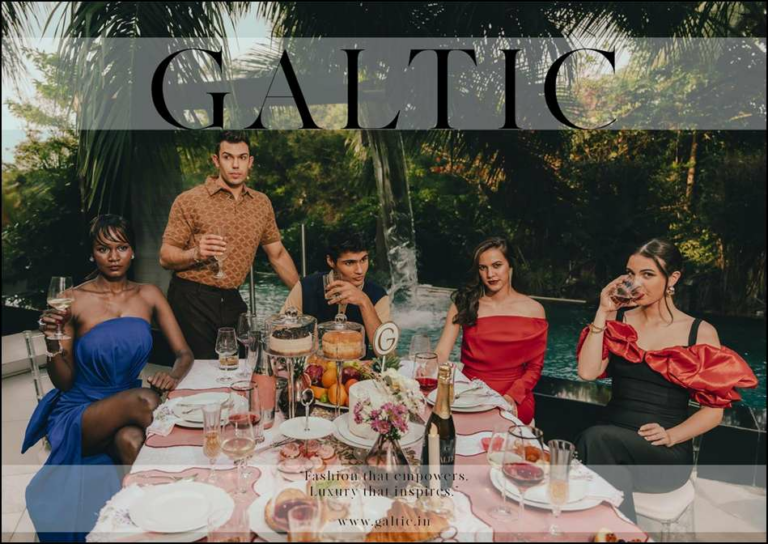 From Architects to Fashion Reveries: The Story of Galtic