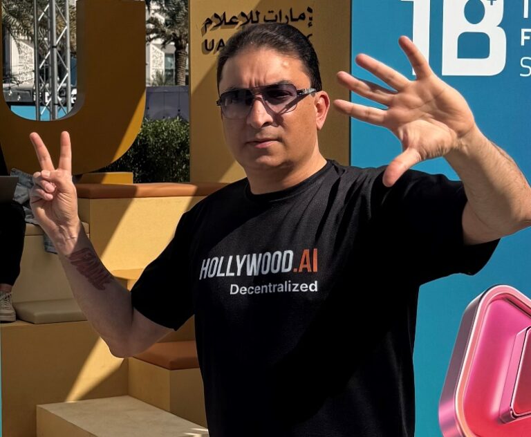 Sheeraz Hasan’s Hollywood.ai and Bollywood.ai Ignite Global AI Competition, Drawing Attention from DeepSeek