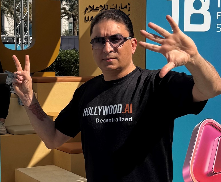 Sheeraz Hasan’s Hollywood.ai and Bollywood.ai Ignite Global AI Competition, Drawing Attention from DeepSeek