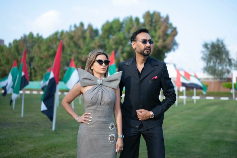 The World Excitingly Watches as Dubai Bling Extraordinaire Safa Siddiqui Takes Decisive Living to Soaring Heights