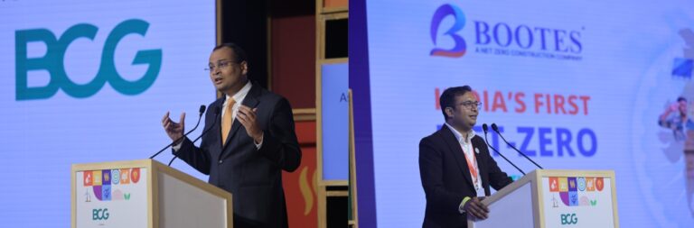 GSA SDG Summit 2024: Partnering for a Sustainable Future with BCG and Bootes Impex Tech Ltd