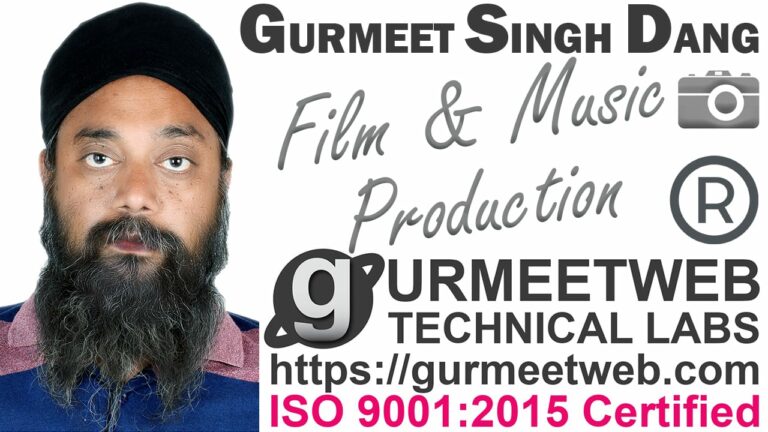 World’s first eBooks/Books on Tourism in Hindi are written, created & published by GURMEET SINGH DANG. He has also written, created, produced & released World’s first “India Tourism Songs” Music Album