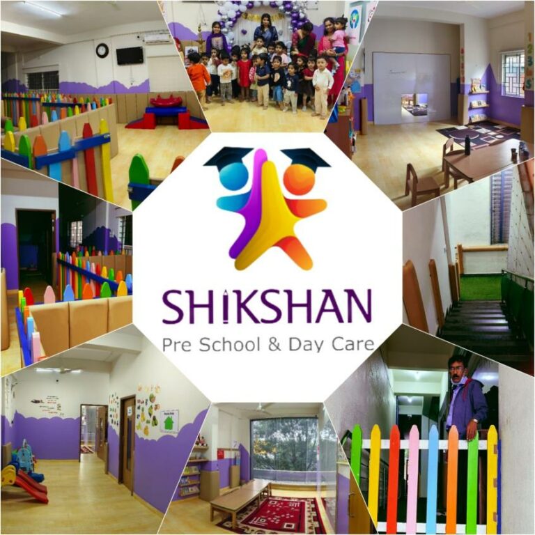Shikshan Pre-School & Day Care: Nurturing Young Minds for a Brighter Tomorrow Redefining Early Childhood Education with Care and Innovation
