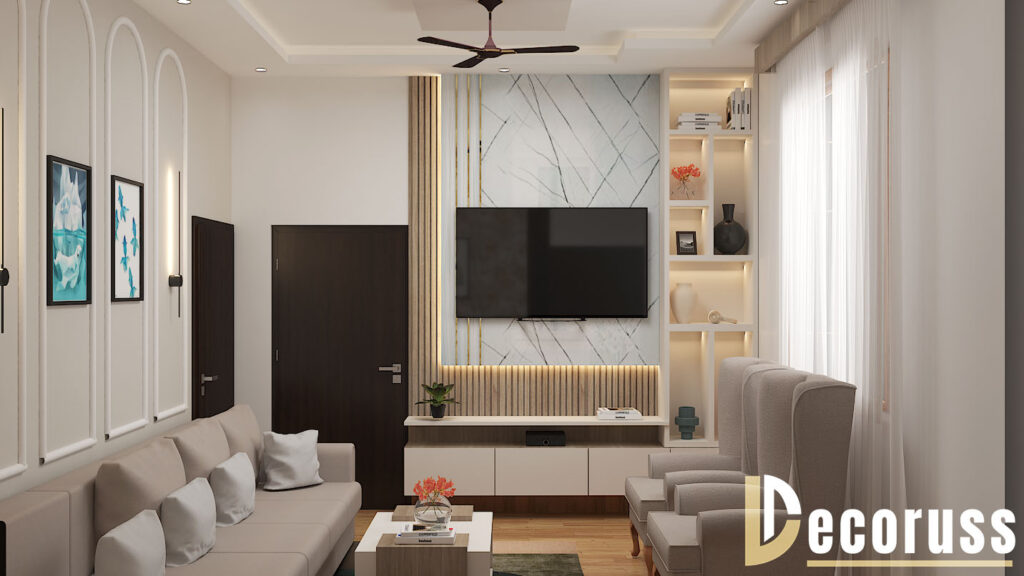 How a Small Interior Design Company in Lucknow Transformed into Today’s Most Trusted & Best Interior Design Firm